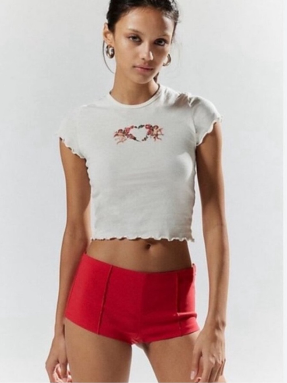 NWOT Urban Outfitters BDG Sabrina Micro Shorts
